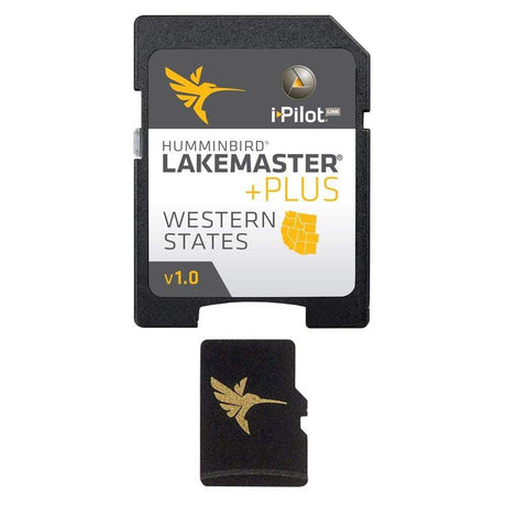 Humminbird Qualifies for Free Shipping Humminbird West Digital Chart WA/OR/CA #600011-2