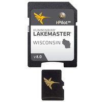 Humminbird Wisconsin V8 Start Jan 2020 #600025-7
