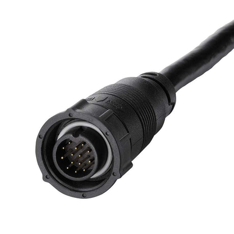 Humminbird XM-14-HW-MSI-T Mega Si Transom-Mount for Solix #710292-1