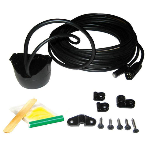 Humminbird Qualifies for Free Shipping Humminbird XP-9-20-T In-Hull Puck Transducer #710147-1