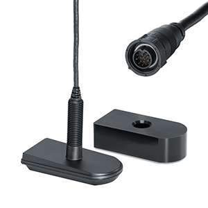 Humminbird Qualifies for Free Shipping Humminbird XPTH 14 20 MSI T Mega Si/Di Plastic TH Ducer #710267-1