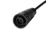 Humminbird XPTH-14-74-T Plastic Thru-Hull 200/50khz #710258-1