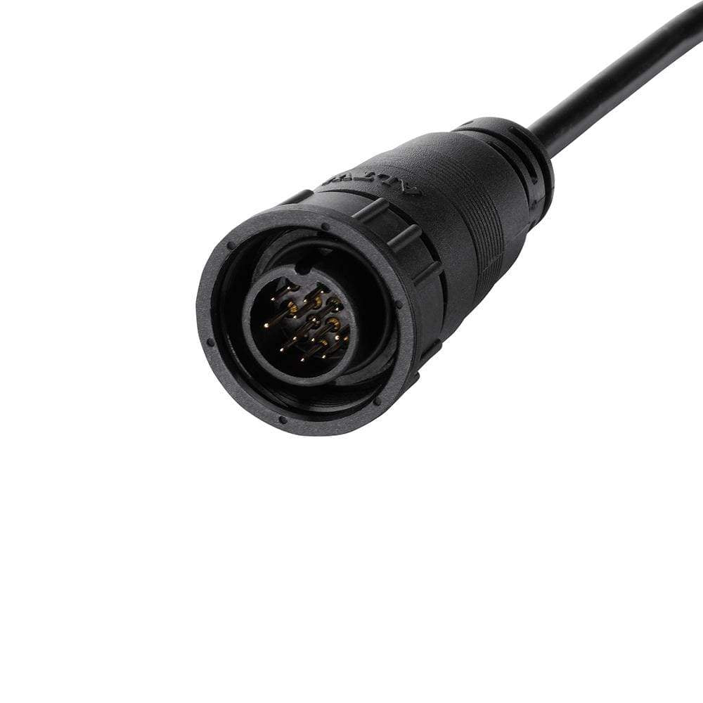 Humminbird XPTH-14-74-T Plastic Thru-Hull 200/50khz #710258-1