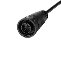 Humminbird XPTH-14-74-T Plastic Thru-Hull 200/50khz #710258-1