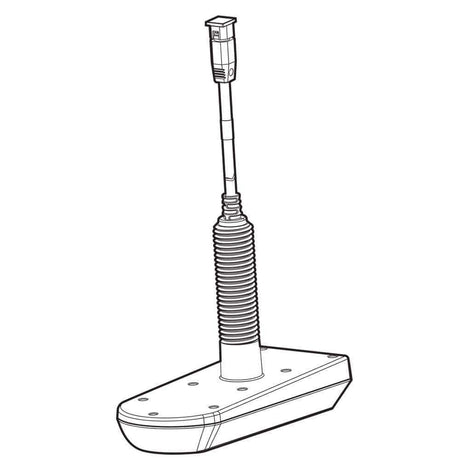 Humminbird Qualifies for Free Shipping Humminbird XPTH 9 20 MSI T Mega Plastic Thru-Hull Ducer #710264-1