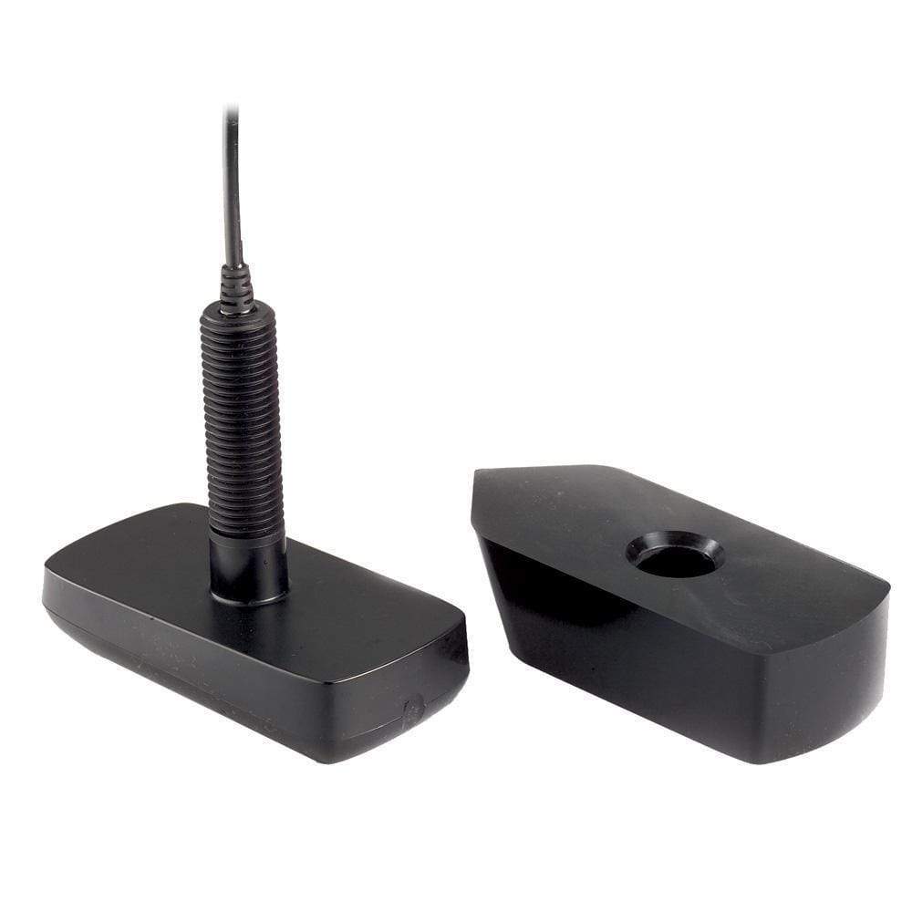 Humminbird Qualifies for Free Shipping Humminbird XPTH-9-HDSI-180-T Plastic Thru-Hull Transducer #710210-1