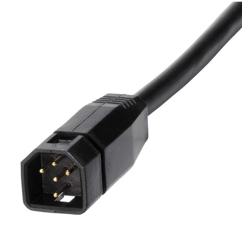 Humminbird XPTH-9-HW-T Plastic Thru-Hull Transducer #710279-1