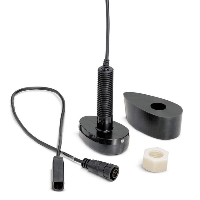 Humminbird Qualifies for Free Shipping Humminbird XPTH-9-HW-T Plastic Thru-Hull Transducer #710279-1