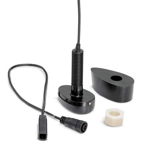 Humminbird Qualifies for Free Shipping Humminbird XPTH-9-HW-T Plastic Thru-Hull Transducer #710279-1