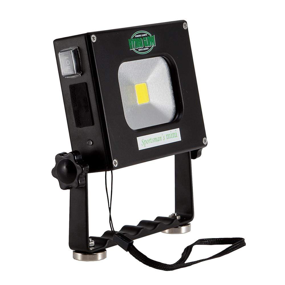 Hydro Glow Qualifies for Free Shipping Hydro Glow 10w Personal Floodlight with Handle USB #SM10+