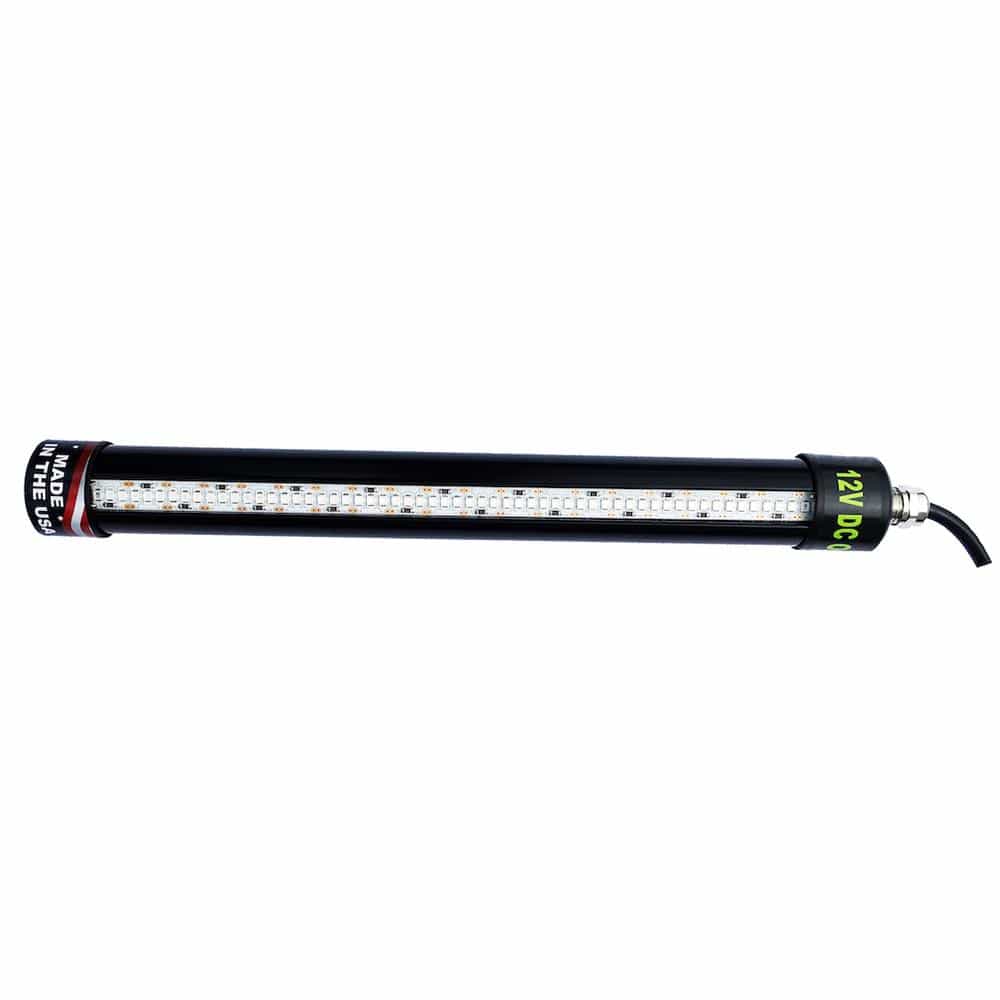 Hydro Glow Qualifies for Free Shipping Hydro Glow 21 Watt 12v 1.75a LED Fishing Light #HG250
