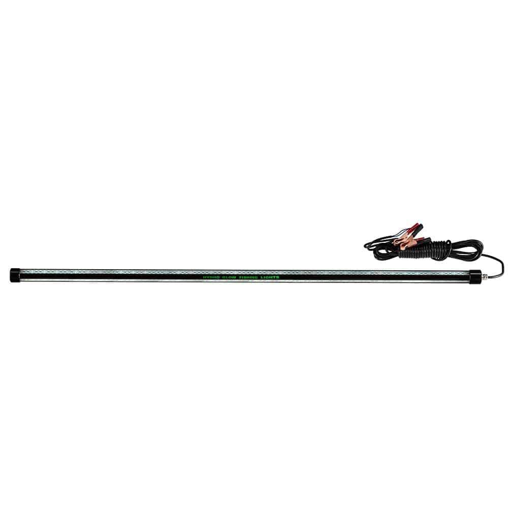 Hydro Glow Qualifies for Free Shipping Hydro Glow 40w 12v 48" LED Fishing Light Blue #HG3216B