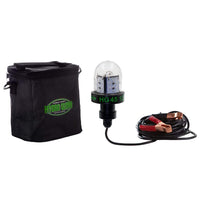 Hydro Glow Qualifies for Free Shipping Hydro Glow 45w 12v Deep Water LED Fish Light Green #HG45