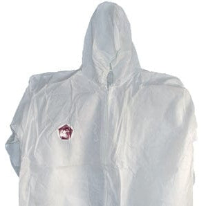 Hygrade Qualifies for Free Shipping Hygrade Large Tyvek Coverall Temperature #TC-250L
