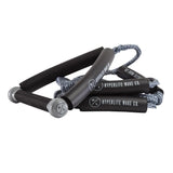 Hyperlite Qualifies for Free Shipping Hyperlite 20' Wakesurf Rope W/Handle Grey #97000040
