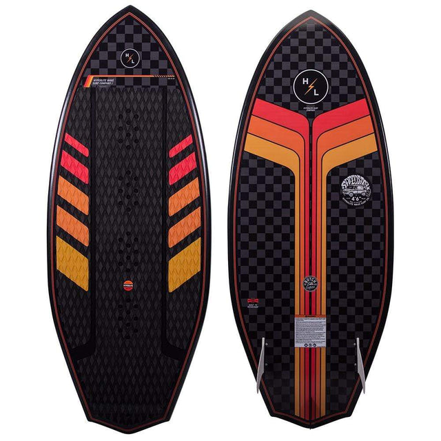 Hyperlite Not Qualified for Free Shipping Hyperlite 4.6 Speedster Wakesurf Board #21377140