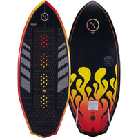 Hyperlite Not Qualified for Free Shipping Hyperlite 4.6 Speedster Wakesurf Board #22377130