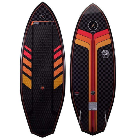 Hyperlite Not Qualified for Free Shipping Hyperlite 5.2 Speedster Wakesurf Board #21377141