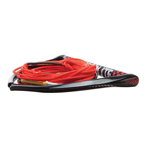 Hyperlite Qualifies for Free Shipping Hyperlite 75' Rope with Chamois Handle Fuse Mainline Combo #87000114