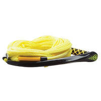 Hyperlite Qualifies for Free Shipping Hyperlite Apex PE EVA Handle 65' Wakeboard Rope Yellow #87000126