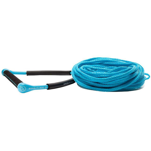 Hyperlite Qualifies for Free Shipping Hyperlite CG Handle with 60' Poly E Line Blue #20700039