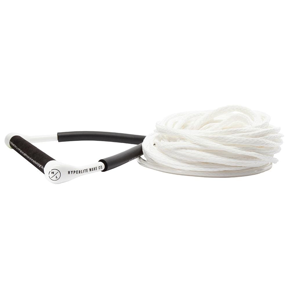 Hyperlite Qualifies for Free Shipping Hyperlite CG Handle with 60' Poly E Line White #20700040
