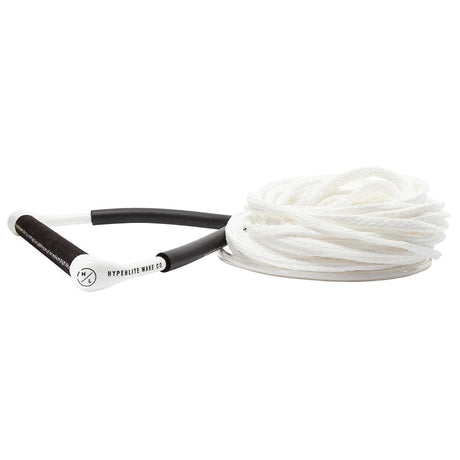 Hyperlite Qualifies for Free Shipping Hyperlite CG Handle with 60' Poly E Line White #20700040