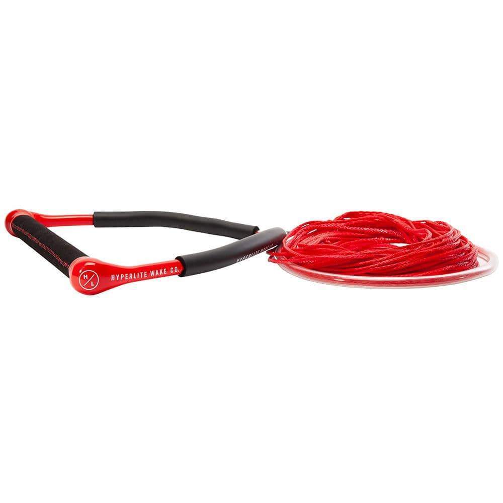 Hyperlite Qualifies for Free Shipping Hyperlite CG Handle with 65' Maxim Line Red #20700037