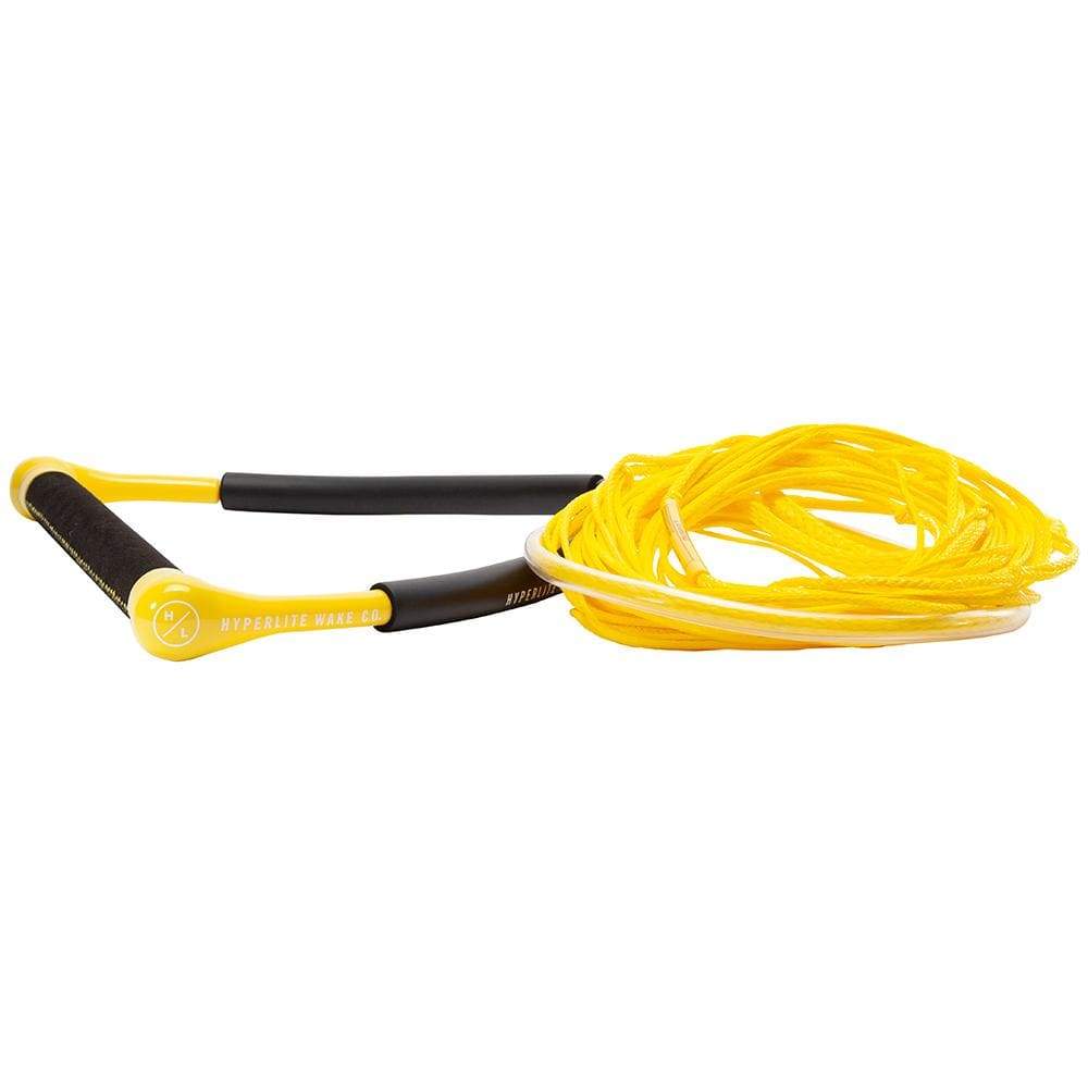 Hyperlite Qualifies for Free Shipping Hyperlite CG Handle with 65' Maxim Line Yellow #20700034