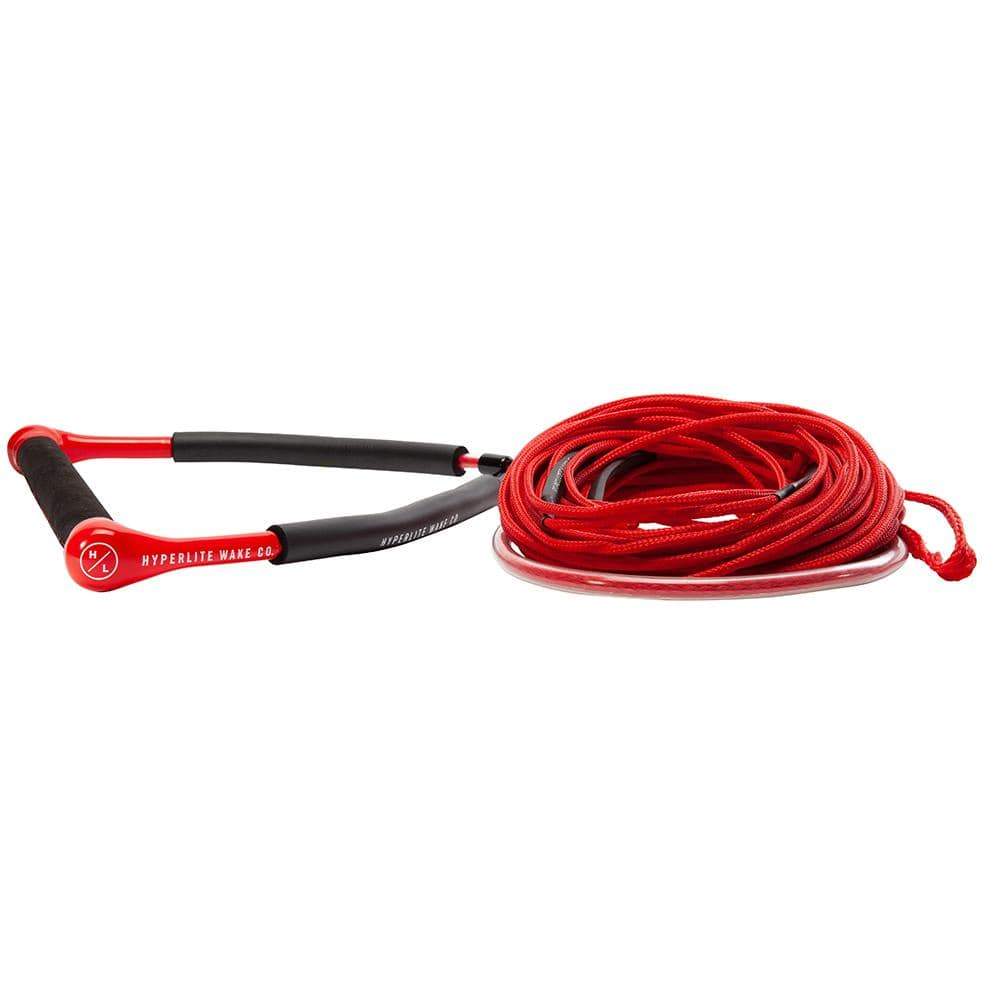 Hyperlite Qualifies for Free Shipping Hyperlite CG Handle with Fuse Line Red #20700033