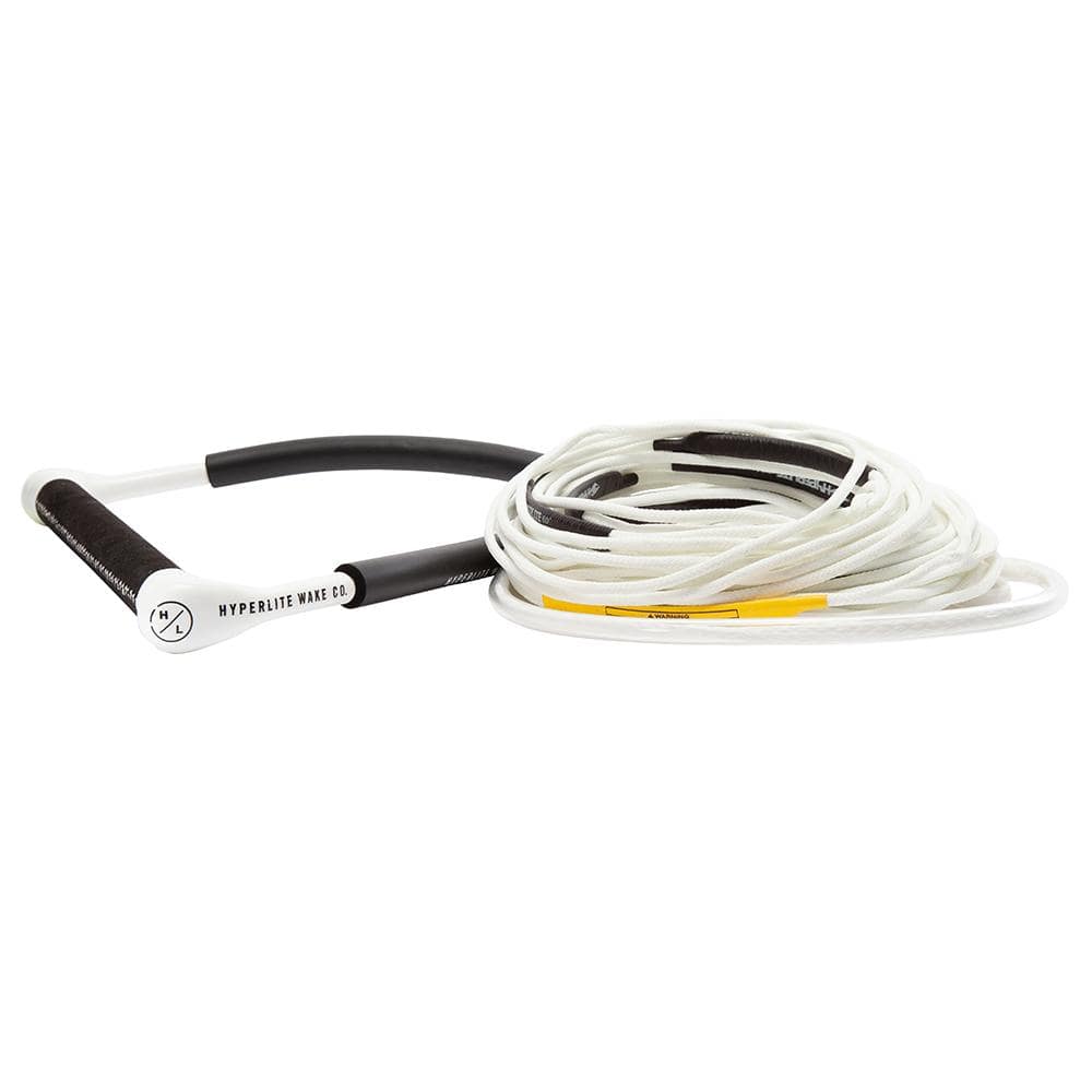Hyperlite Qualifies for Free Shipping Hyperlite CG Handle with Fuse Line White #20700032