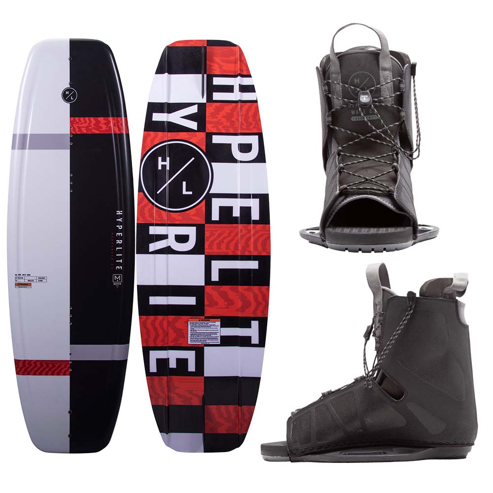 Hyperlite Not Qualified for Free Shipping Hyperlite Motive Wakeboard Hyperlite Motive Wakeboard #22278274