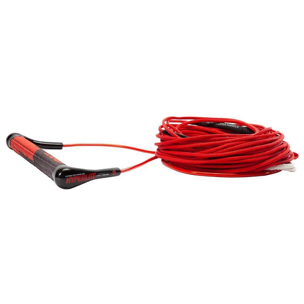 Hyperlite Qualifies for Free Shipping Hyperlite SG Handle with Fuse Line Red #20700029