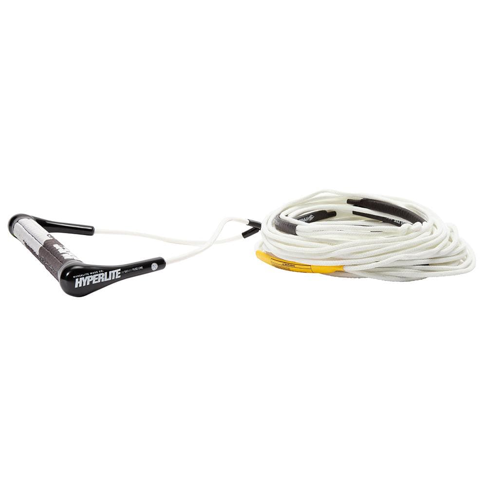 Hyperlite Qualifies for Free Shipping Hyperlite SG Handle with Fuse Line White #20700028