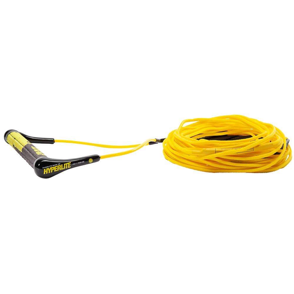 Hyperlite Qualifies for Free Shipping Hyperlite SG Handle with Fuse Line Yellow #20700026