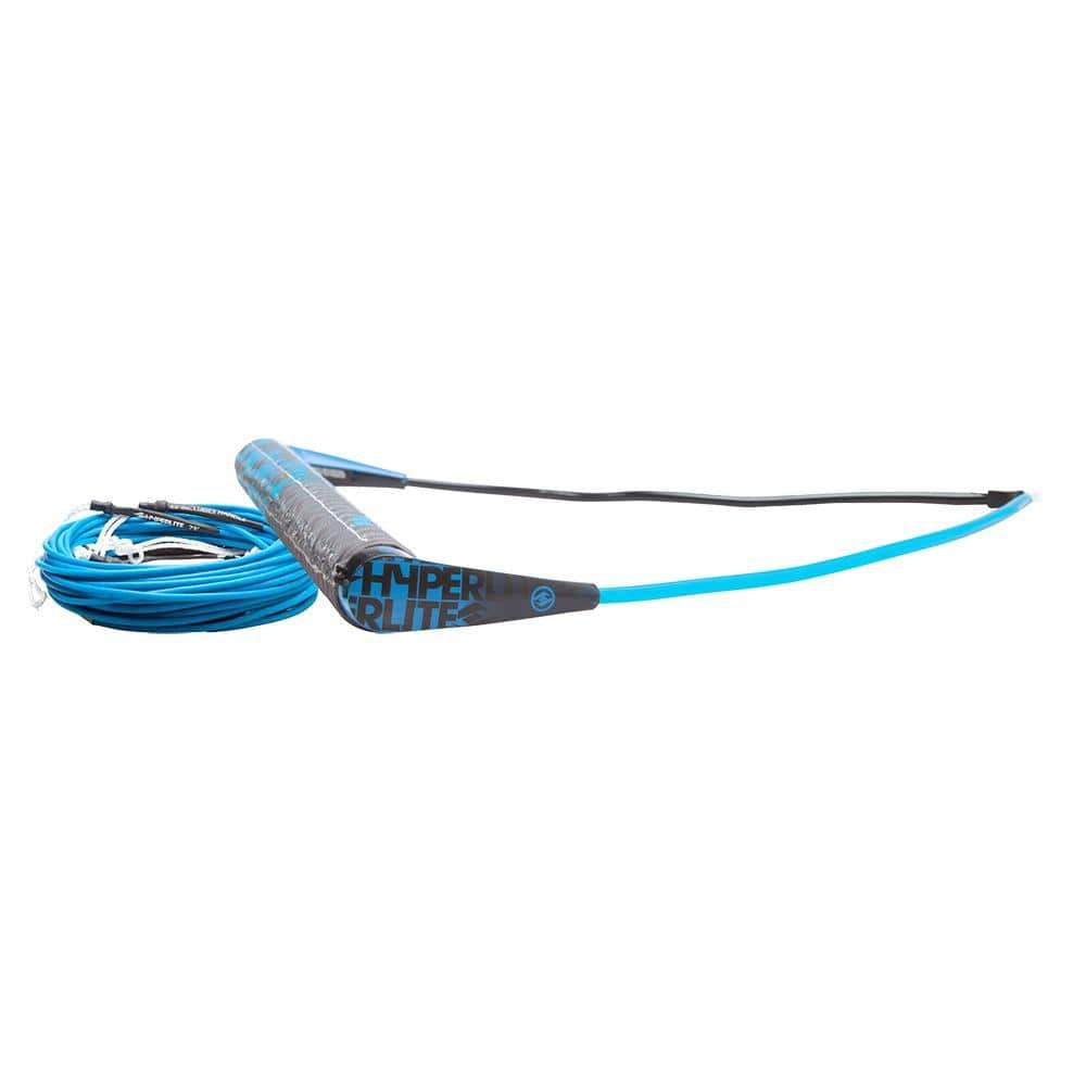 Hyperlite Qualifies for Free Shipping Hyperlite Team Handle with 75' Silicone X-Line Combo #77000401