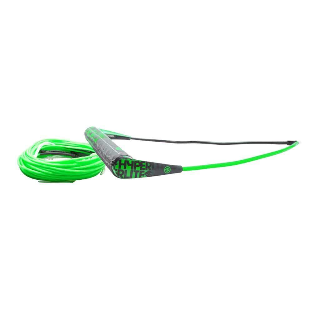 Hyperlite Qualifies for Free Shipping Hyperlite Team Handle with 75' Silicone X-Line Combo #77000403