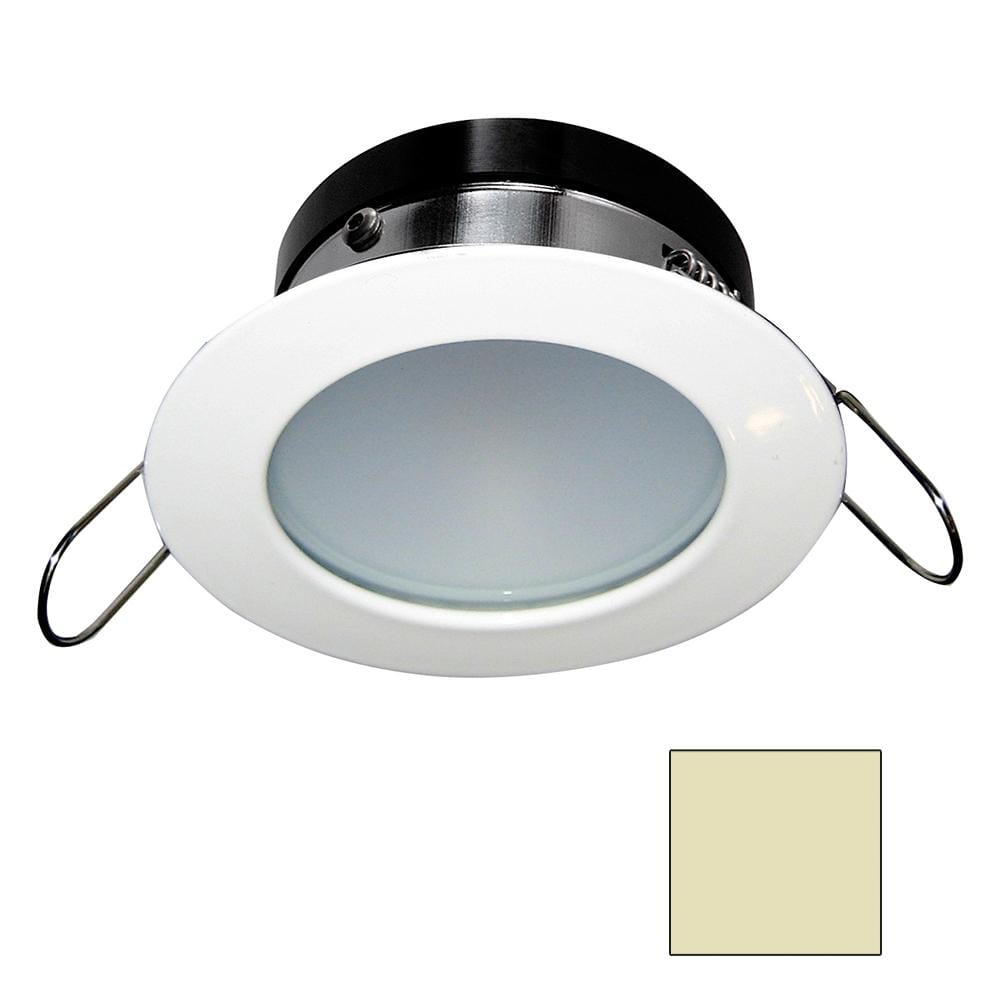 I2Systems Apeiron A1110z 4.5w Spring Mount Light #A1110Z-31CAB