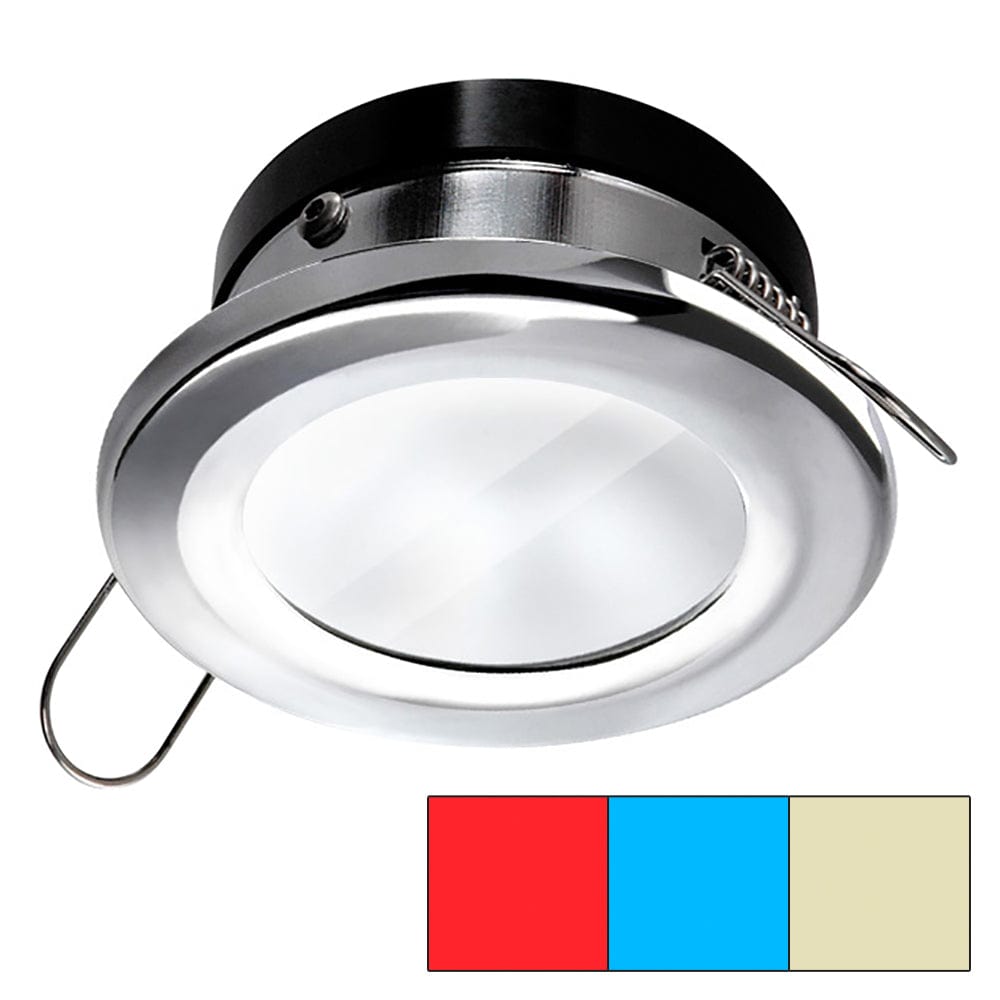 I2Systems Inc Qualifies for Free Shipping i2Systems Apeiron A1120 Spring Mount Light Round #A1120Z-11HCE