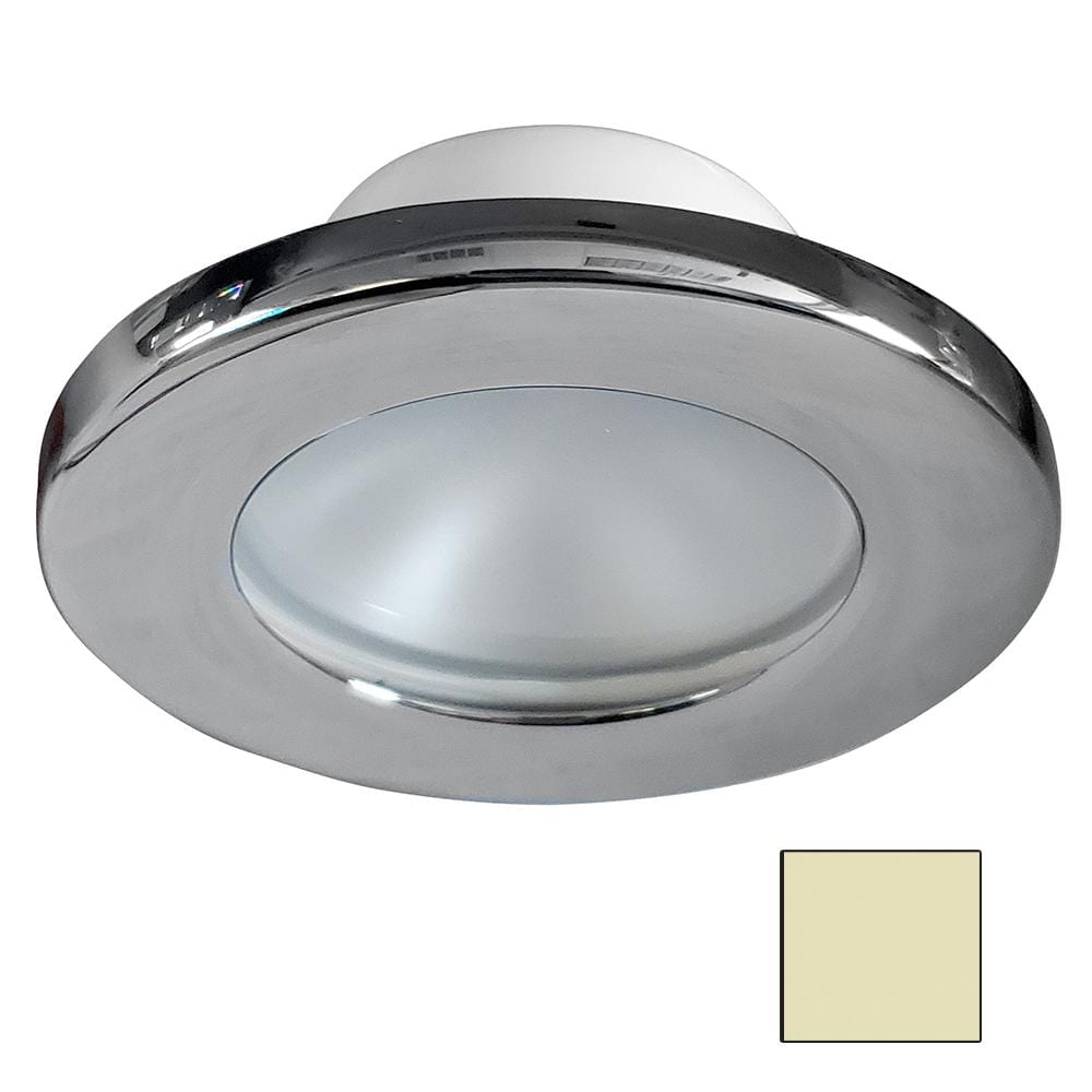 I2Systems Apeiron A3101z Screw Mount Light Round #A3101Z-11CAB