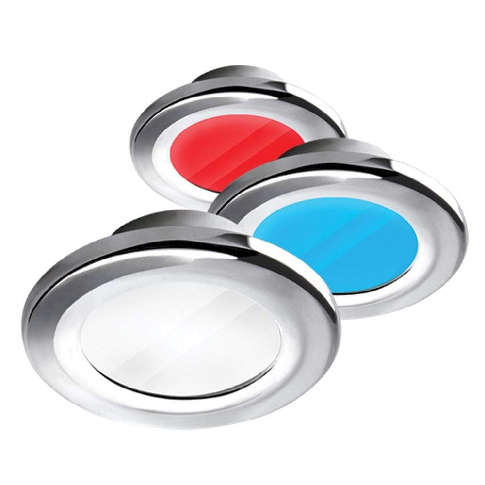 I2Systems Inc Qualifies for Free Shipping i2systems Apeiron A3120 Screw Mount Light Chrome Red #A3120Z-11HCE