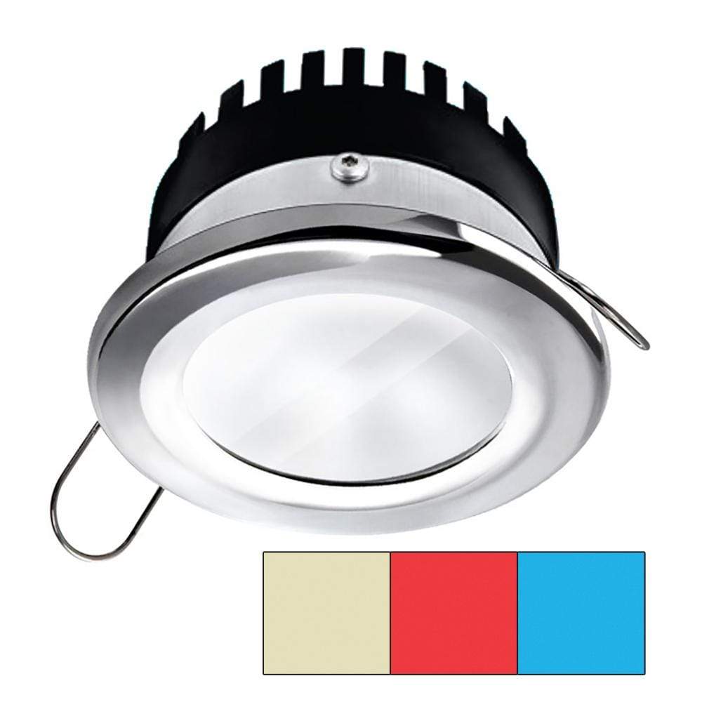 I2Systems Inc Qualifies for Free Shipping i2Systems Apeiron Pro 3w Tri-Color 3w Dimming Off White #A503-51AAG-HE