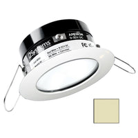I2Systems Inc Qualifies for Free Shipping i2Systems Apeiron Pro A503 3w Spring Mount Light #A503-31CBBR