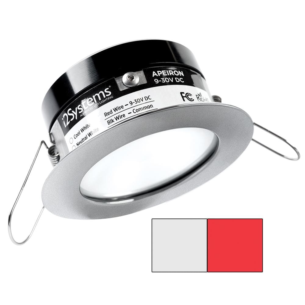 I2Systems Apeiron Pro A503 Spring Mount Light #A503-41AAG-H