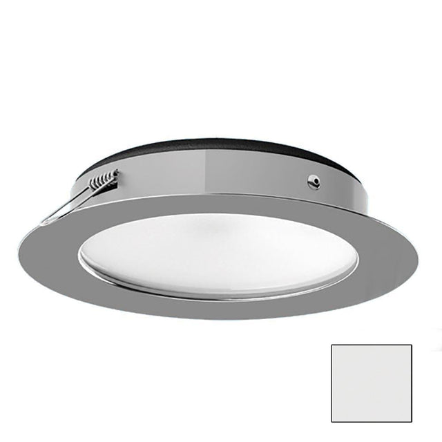 I2Systems Inc Qualifies for Free Shipping i2Systems Apeiron Pro XL A526 6w Spring Mount Light Round #A526-11AAG