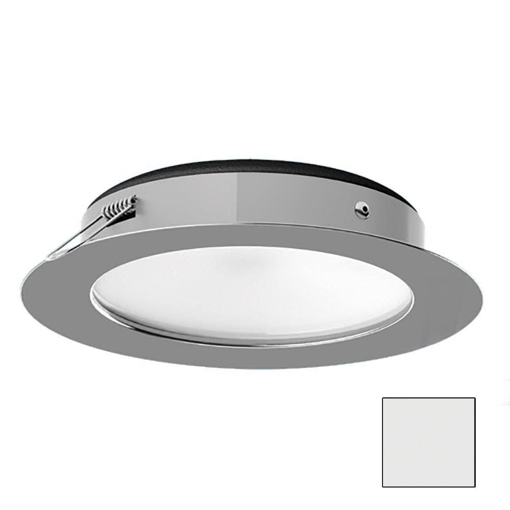 I2Systems Inc Qualifies for Free Shipping i2Systems Apeiron Pro XL A526 6w Spring Mount Light Round #A526-11AAG