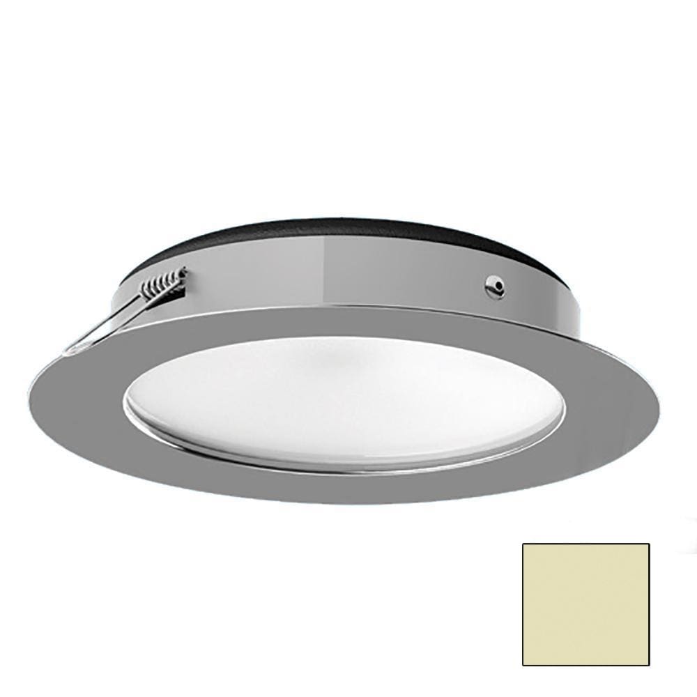 I2Systems Inc Qualifies for Free Shipping i2Systems Apeiron Pro XL A526 6w Spring Mount Light Round #A526-11CBBR