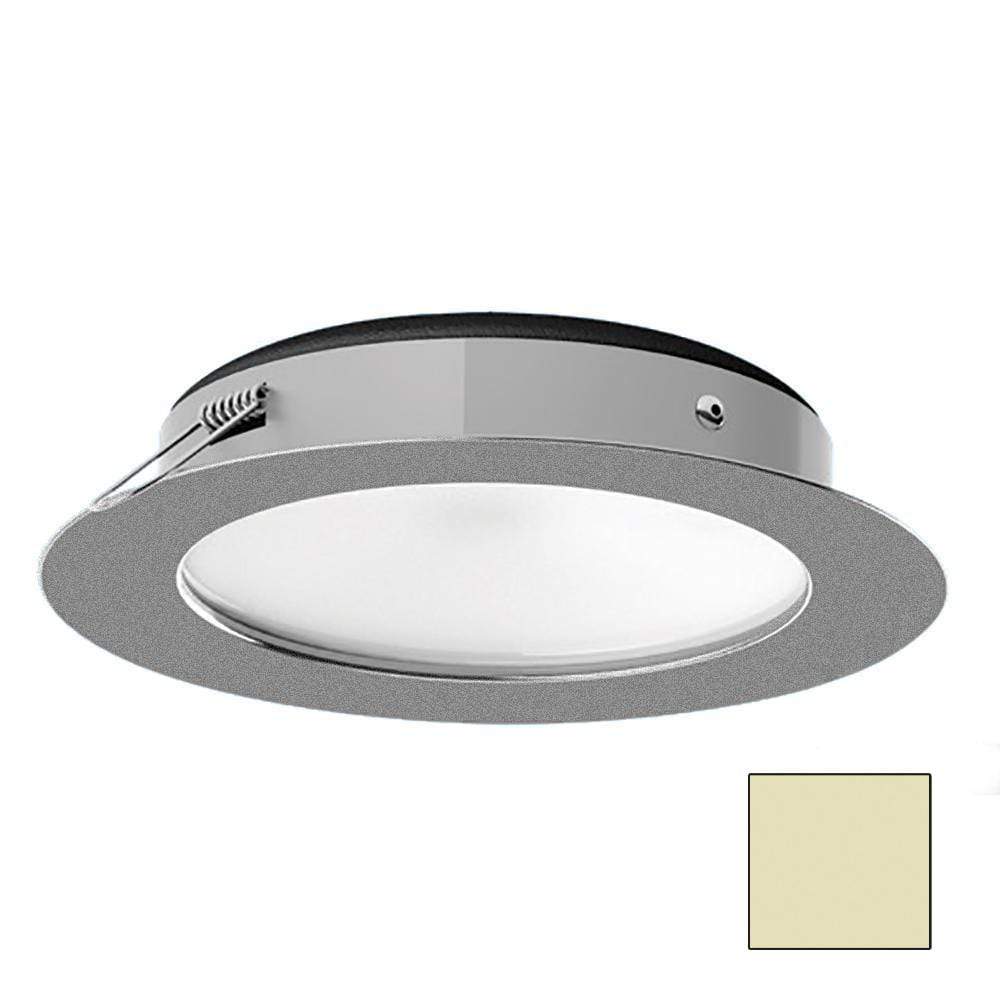 I2Systems Apeiron Pro XL A526 6w Spring Mount Light Round #A526-41CBBR