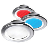 I2Systems Inc Qualifies for Free Shipping I2systems Apeiron Screw Mount Red Cool White Blue Chrome #A3120Z-11HAE