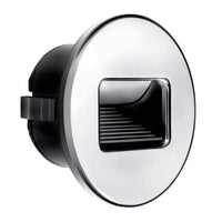 I2Systems Inc Qualifies for Free Shipping I2Systems Ember E1150 Snap-In Cool White Round Chrome #E1150Z-11AAH